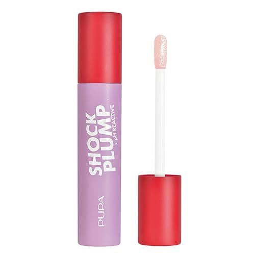 Pupa Shock Plump Gloss Labbra Volumizzante Istantaneo 5 Ml