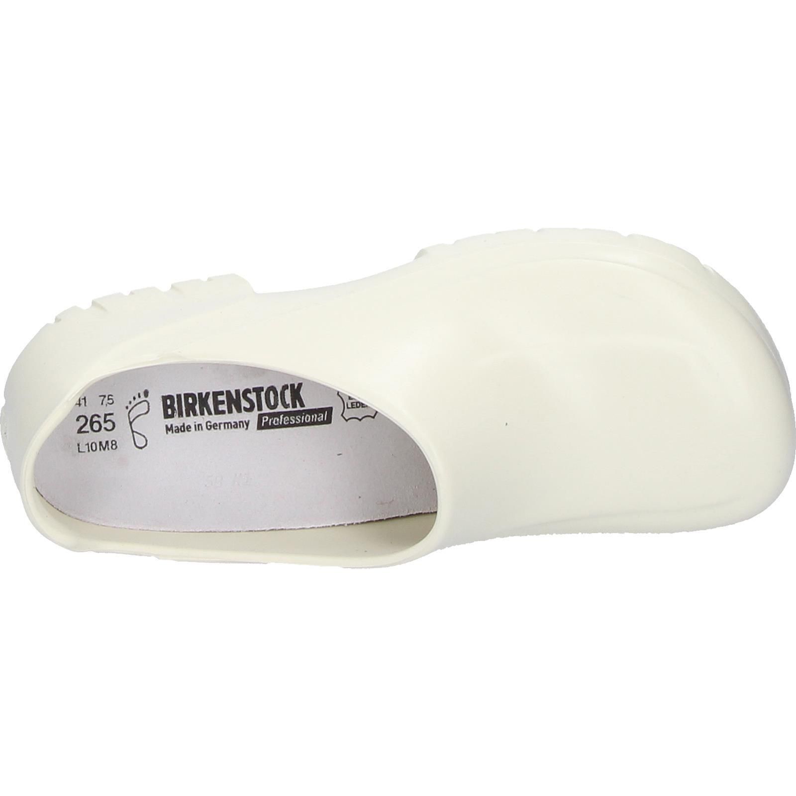 Birkenstock Alpro Schuhe weiB