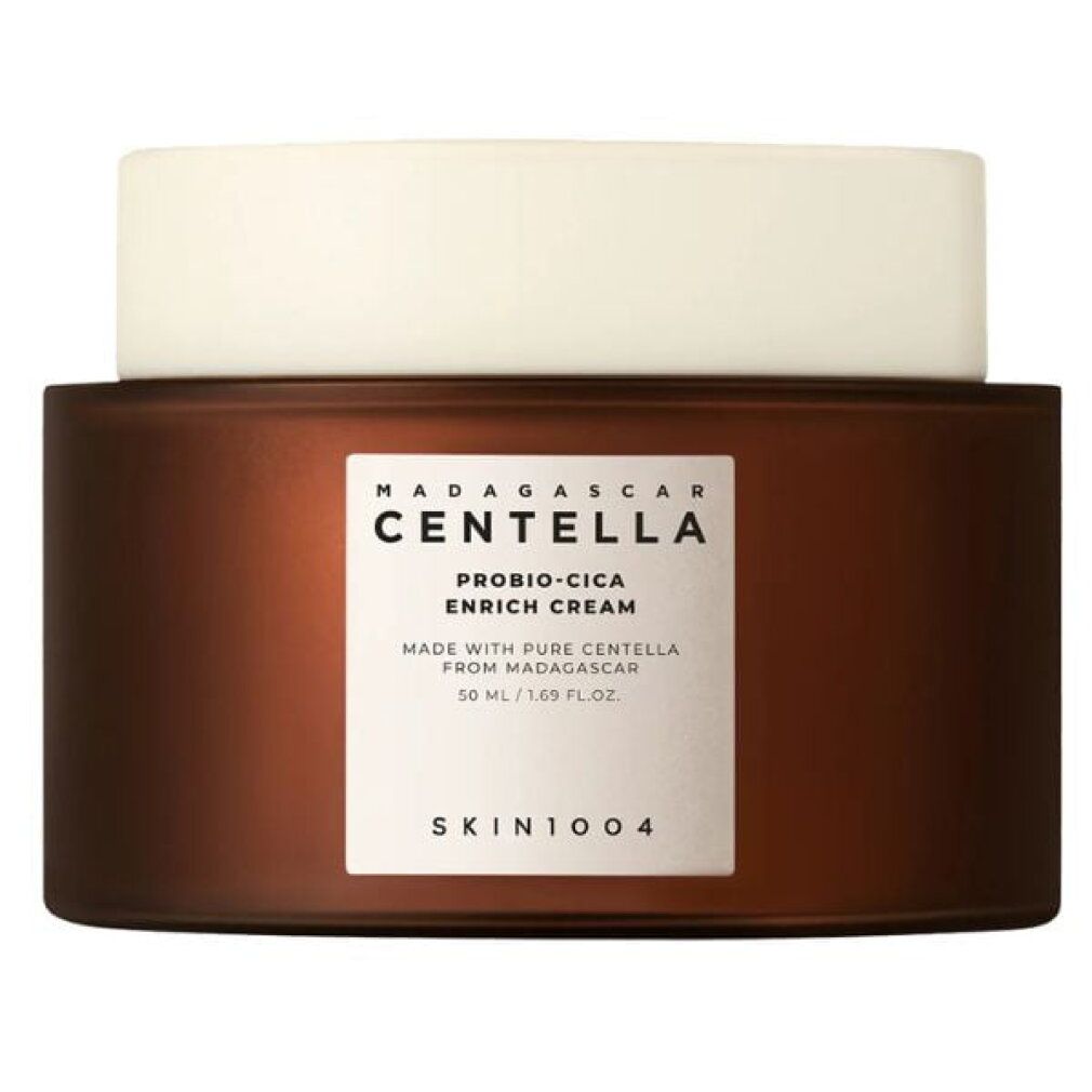 SKIN1004 Madagascar Centella Probio-Cica Produktlinie: Toner, Ampulle, Creme.