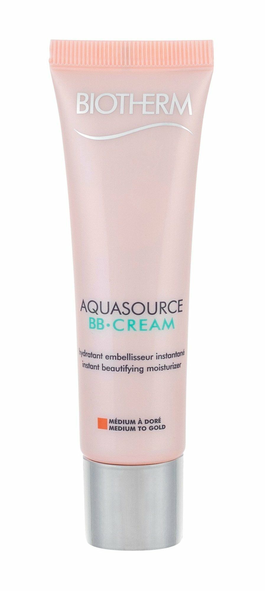BIOTHERM AQUASOURCE BB CREAM Medium to Gold