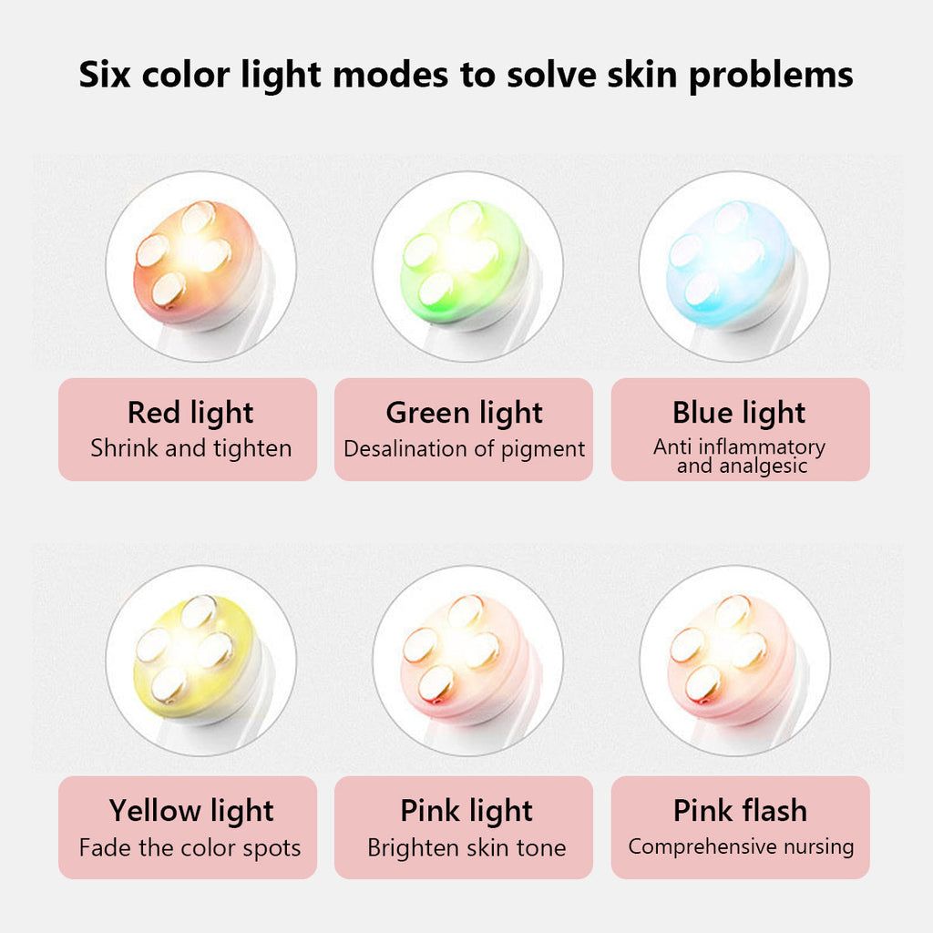 5-IN-1-GESICHTS- UND KÖRPERBEHANDLUNG-PALOMA BEAUTIES