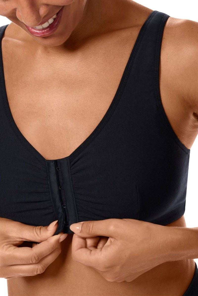 amoena Fleur Frontverschluss Soft-BH