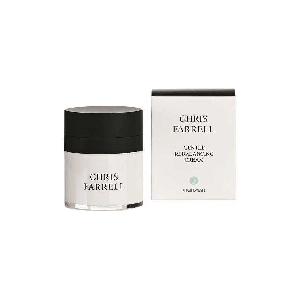 Chris Farrell Gentle Rebalancing Cream Elimination 50 ml Tagescreme