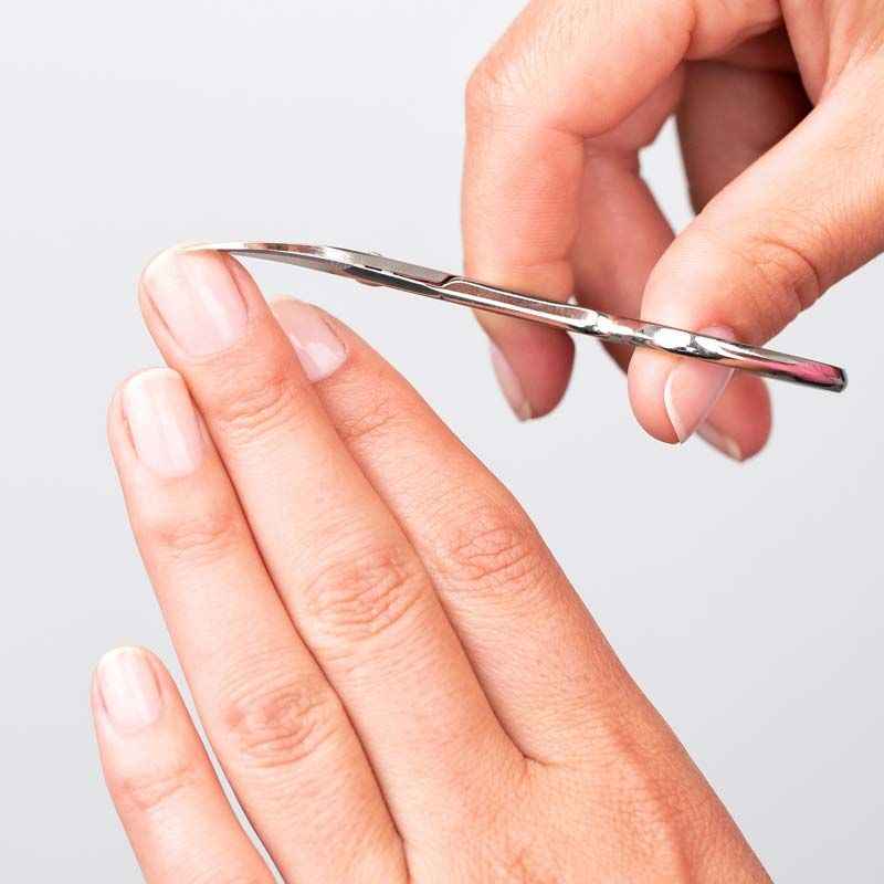 REMOS Maniküre Nagelschere, 9.5 cm