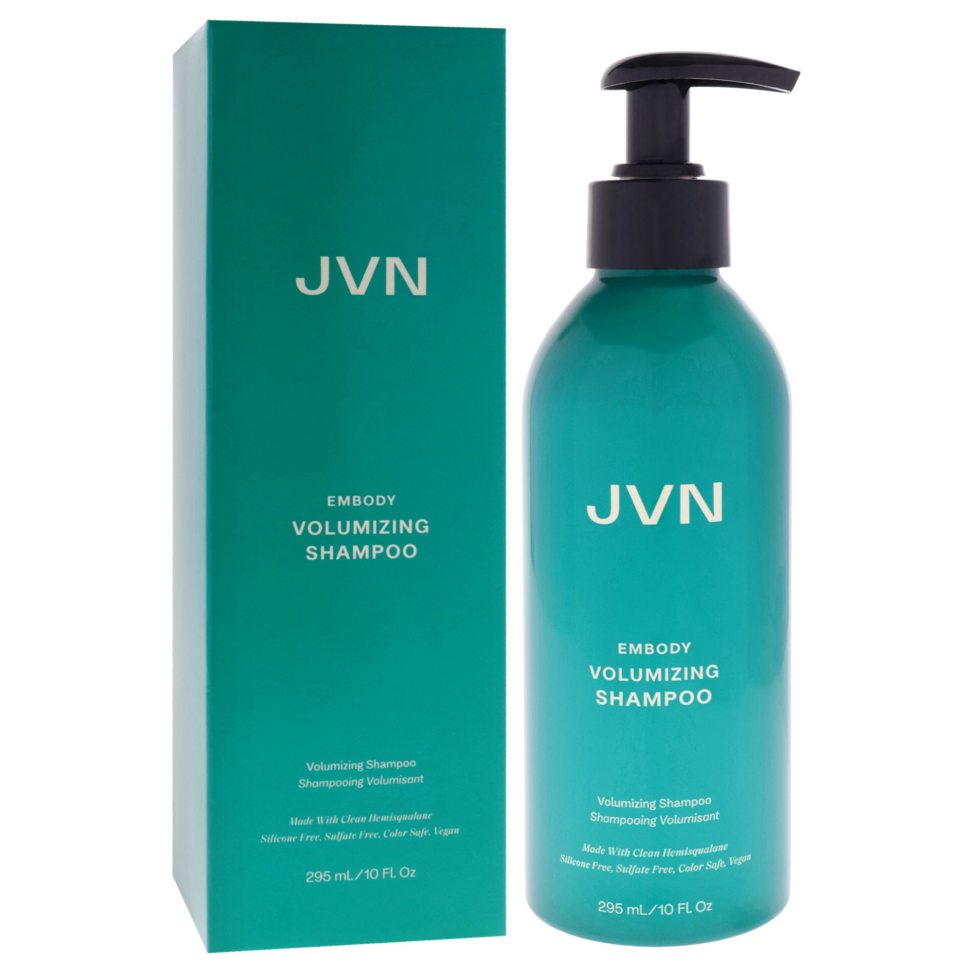 Embody Volumizing Shampoo by JVN for Unisex