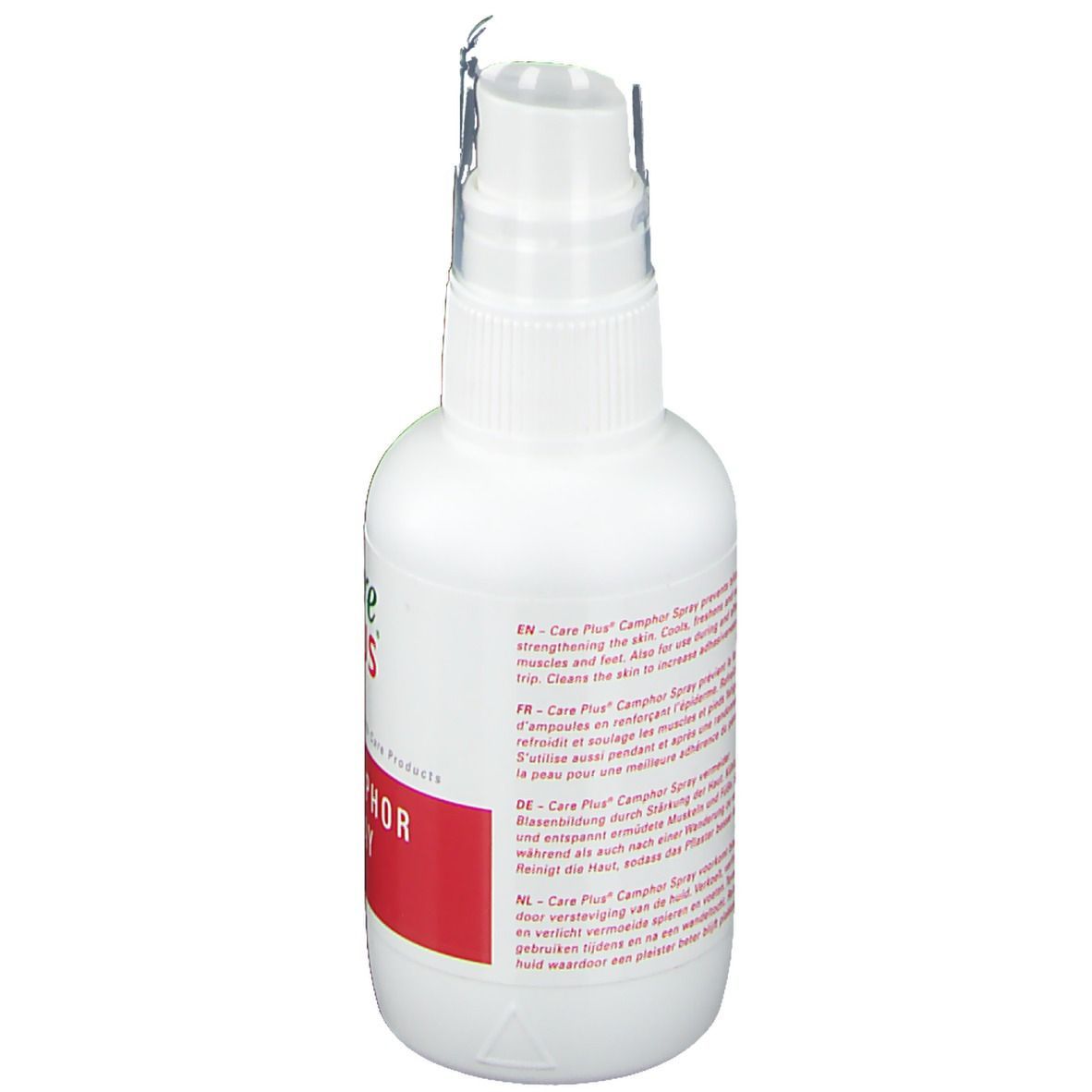 Care Plus Campher Spray 60 ml