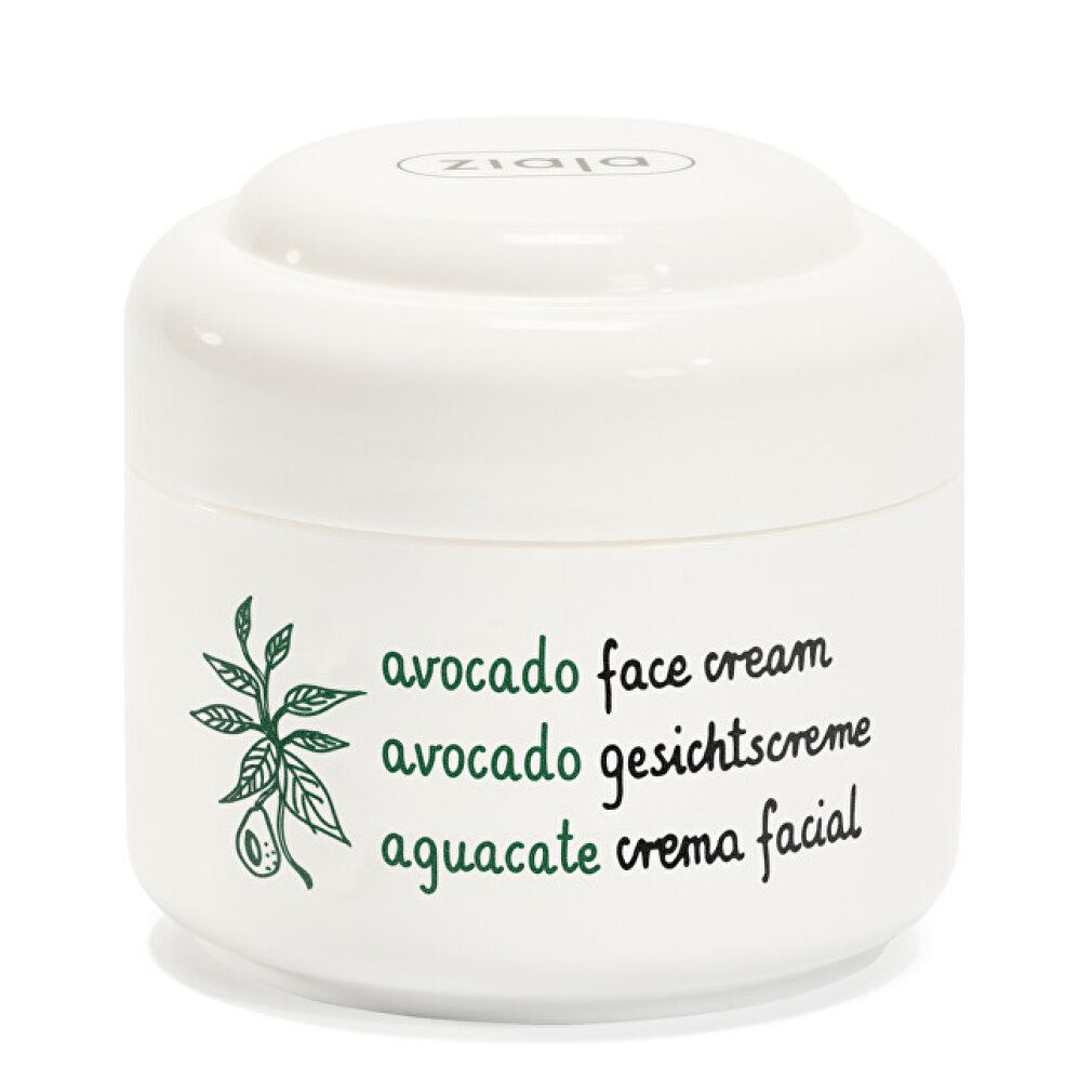 Ziaja Aguacate Crema Facial