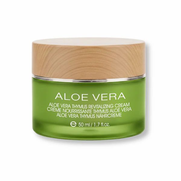 etre belle Aloe Vera Thymus Nährcreme 50 ml