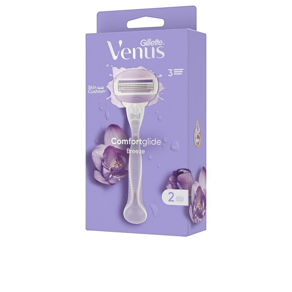 VENUS BREEZE-Maschine + 2 Ersatzteile