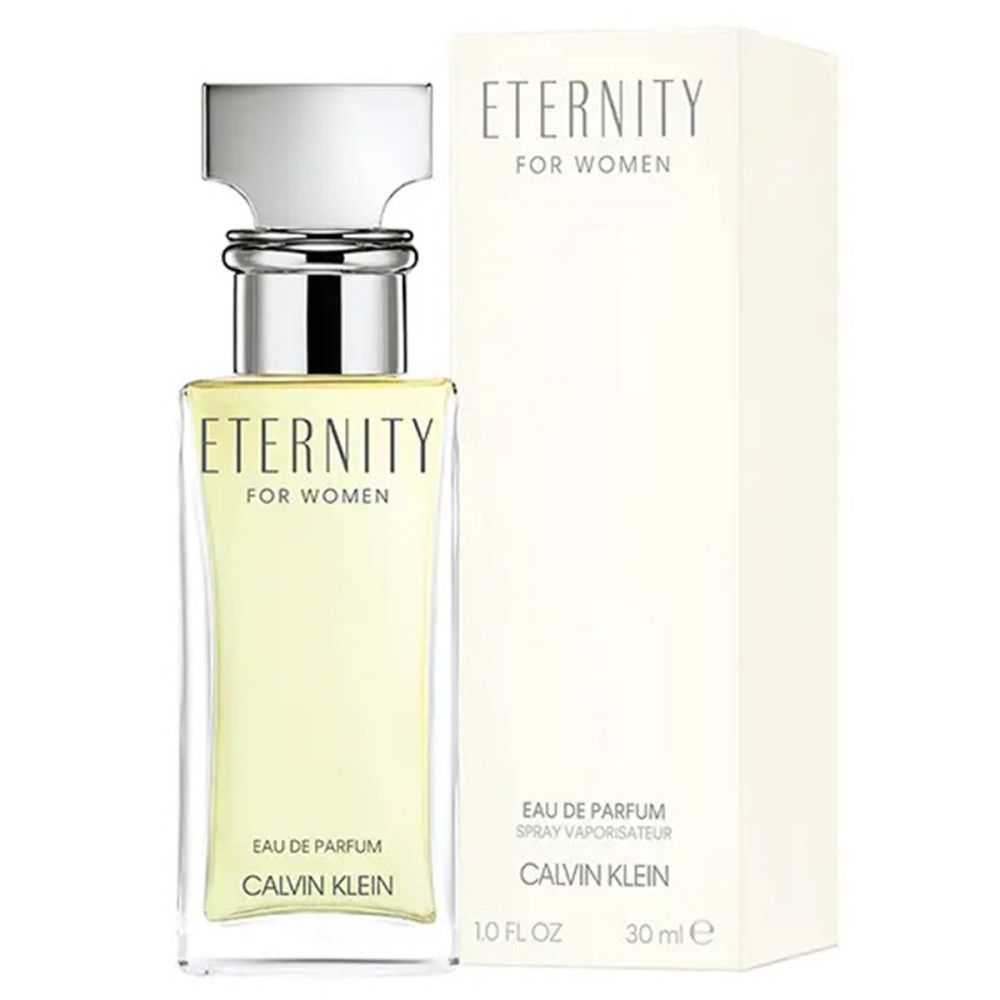 Calvin Klein Eternity for Women Eau de Parfum Flakon.