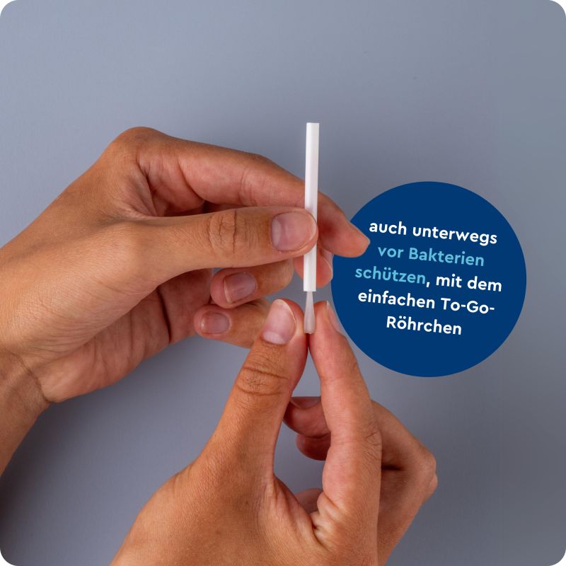 Paro Brush-Sticks – Interdentalbürste & Zahnstocher