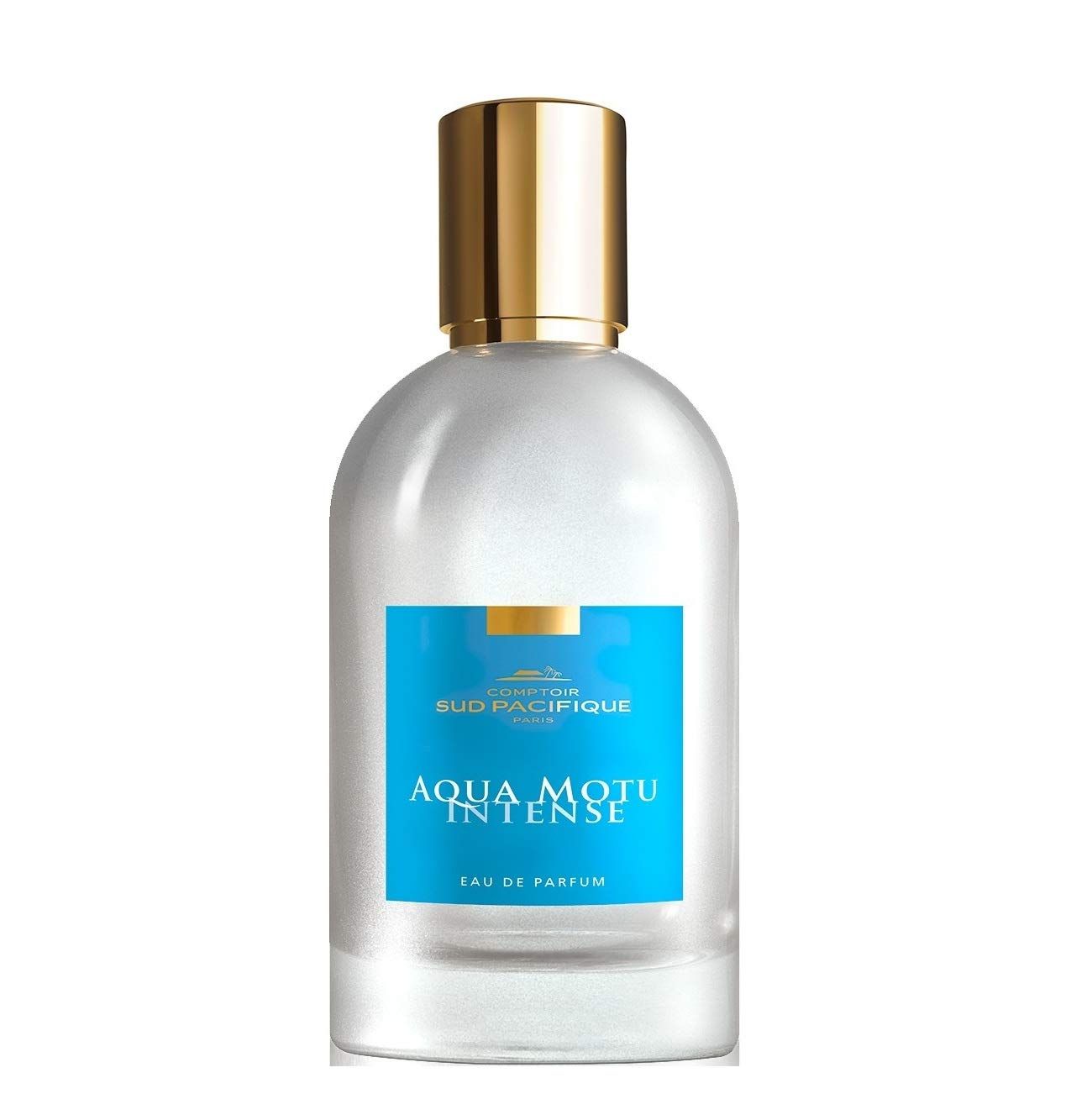 Comptoir Sud Pacifique Aqua Motu Intense Eau de Parfum 100 ml