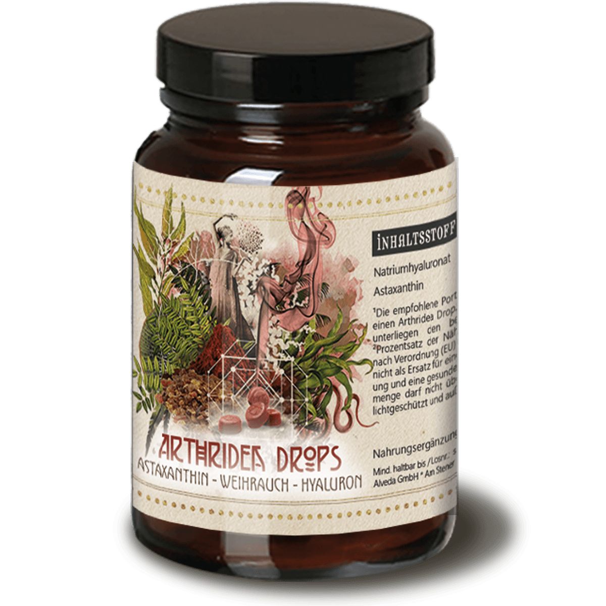 Panacaia Arthridea Drops