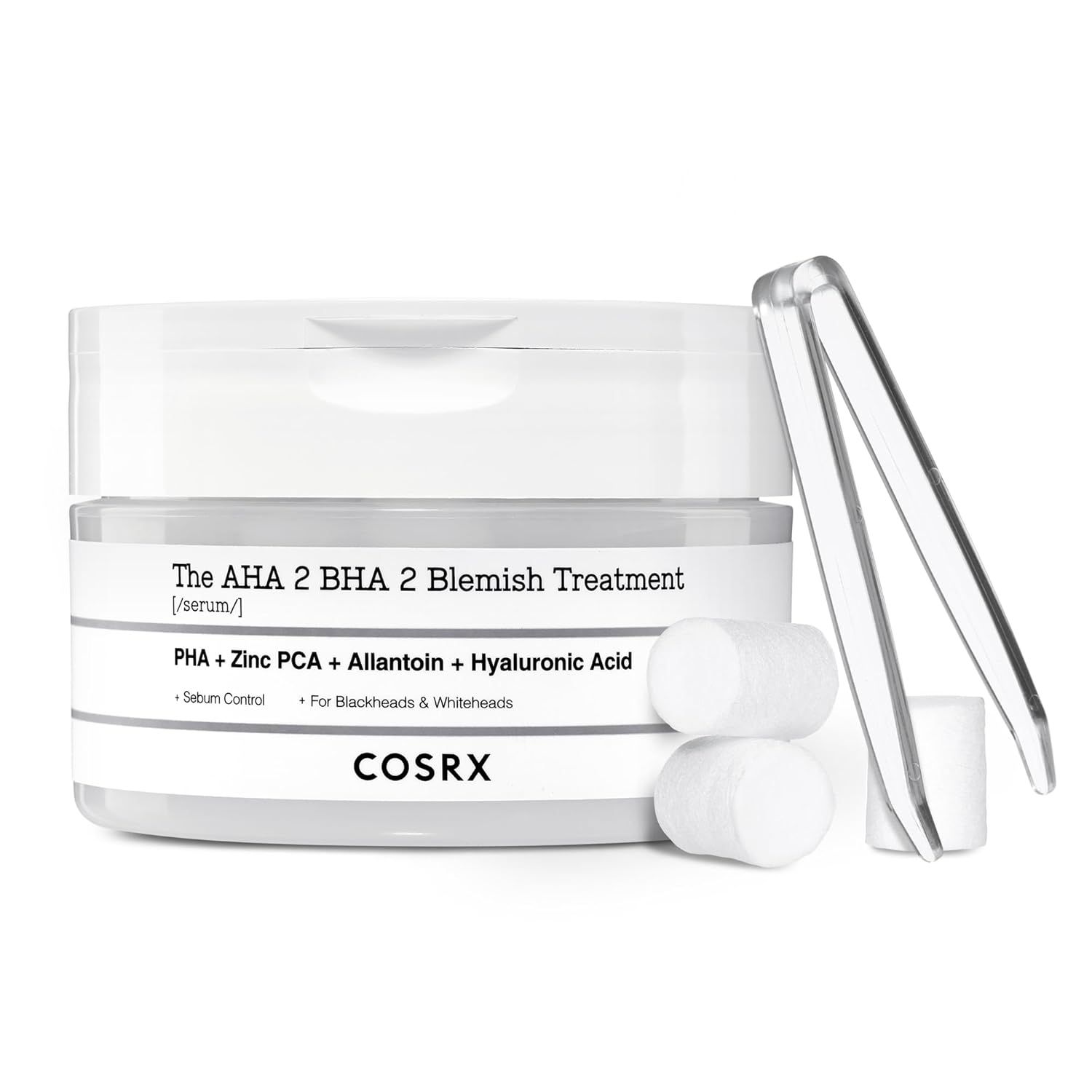 COSRX The AHA 2 BHA 2 Blemish Treatment Serum 50 ml
