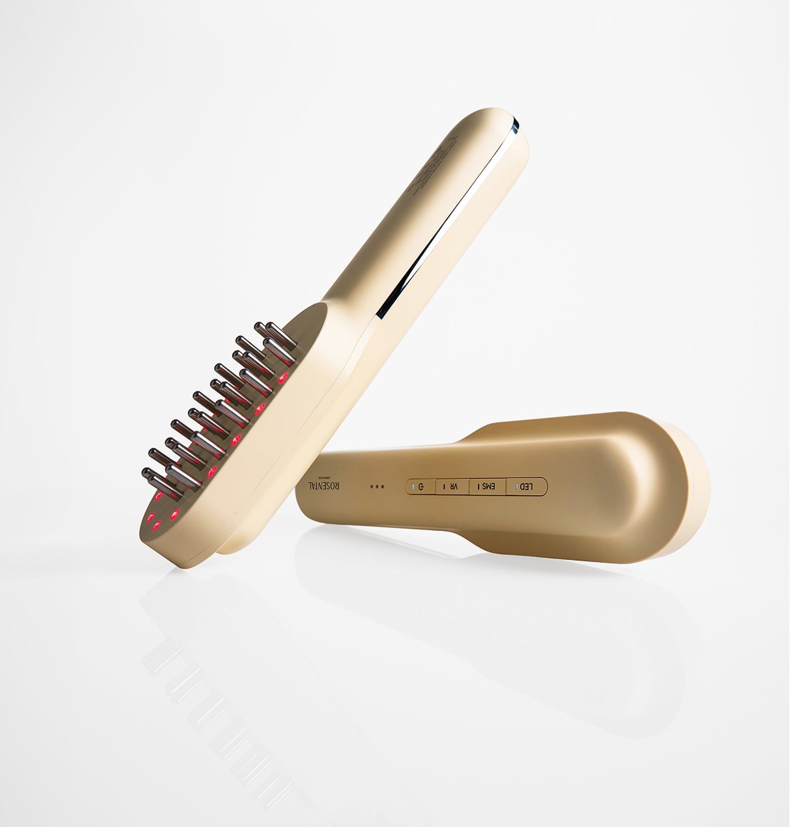 Rosental Organics LED Hair Brush