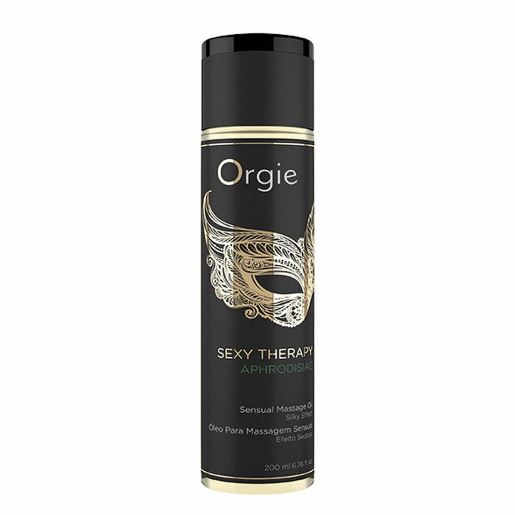Orgie - Sexy Therapy Aphrodisiacassage Oil