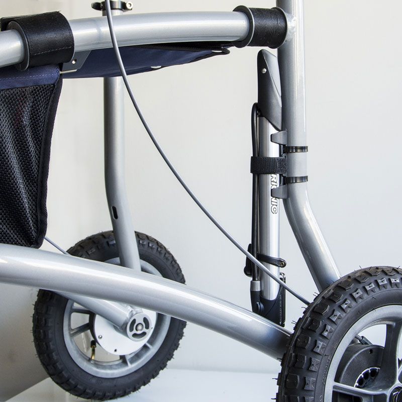 Trionic Veloped Luftpumpe mit T-Griff