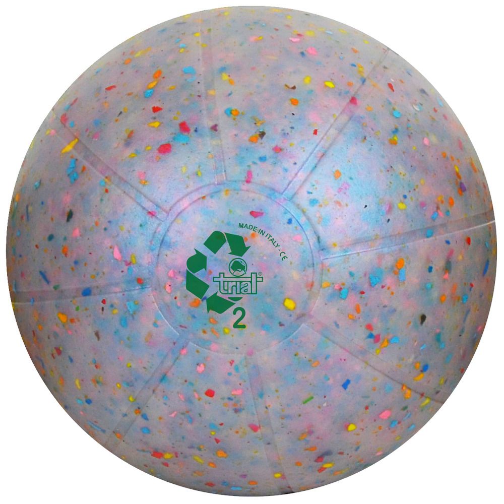 Trial Medizinball Recycle