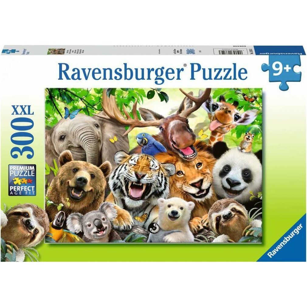 ravensburger Puzzle lächeln, bitte! xxl 300 Teile