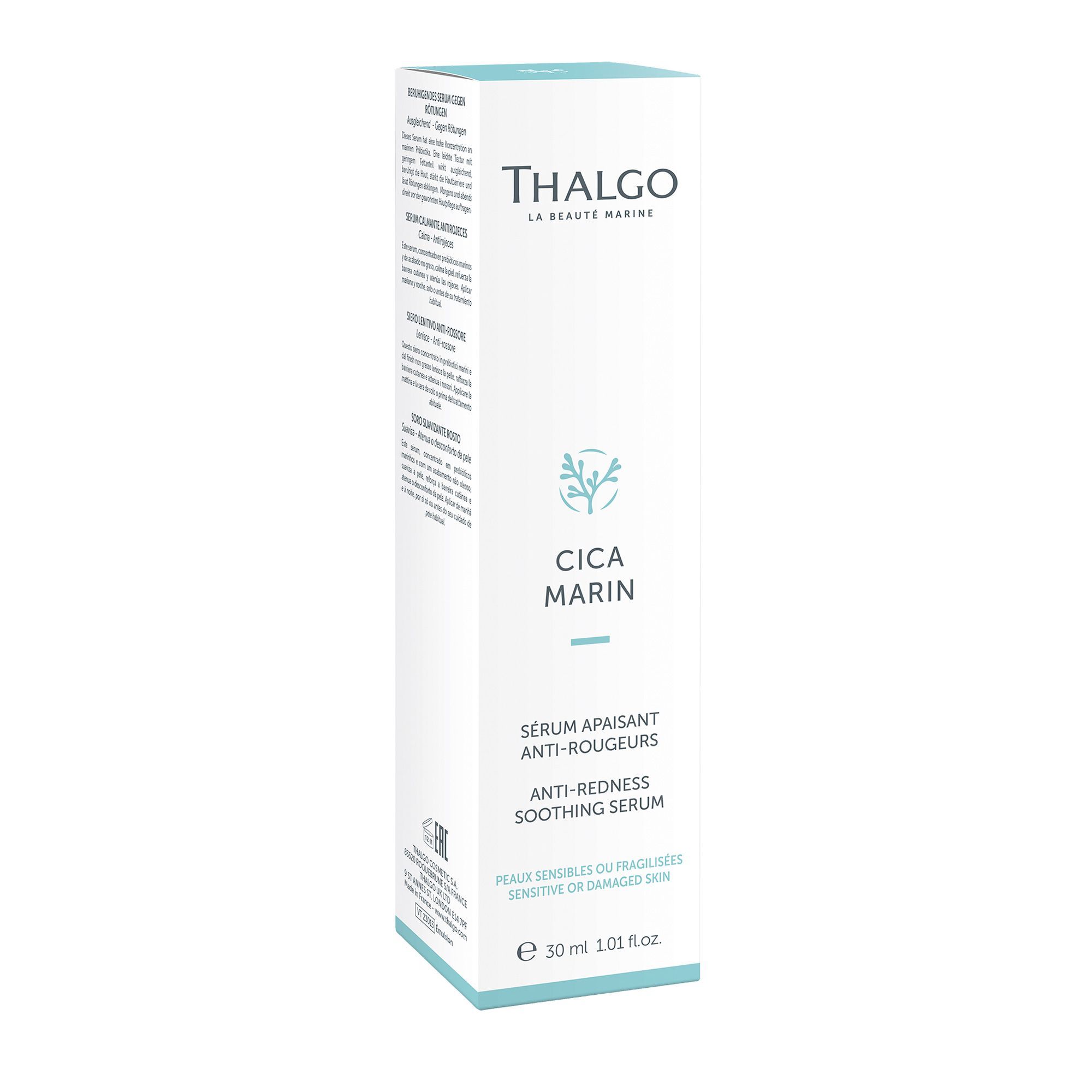 THALGO Beruhigendes Serum gegen Rötungen