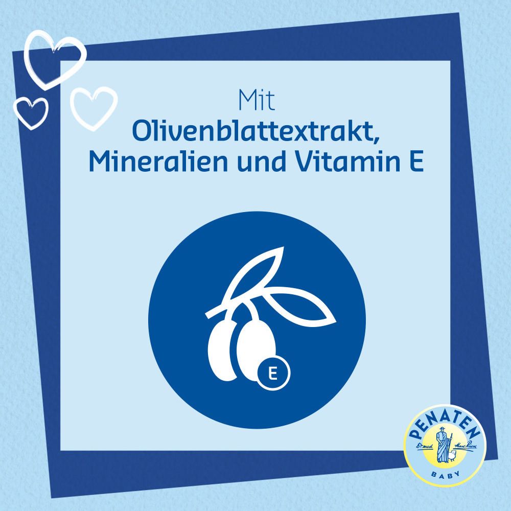 Penaten - Babycreme "Intensiv"