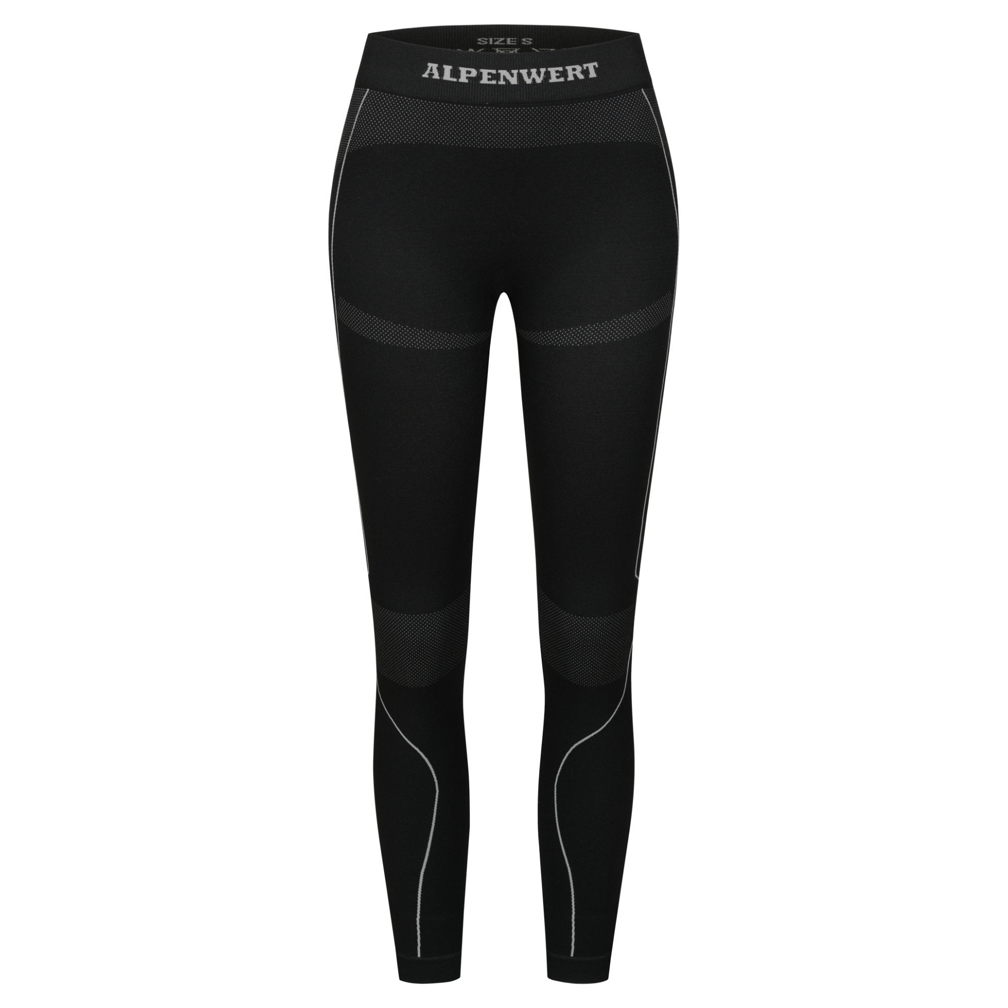 Thermounterhose Damen aus recyceltem Polyester L 49 St