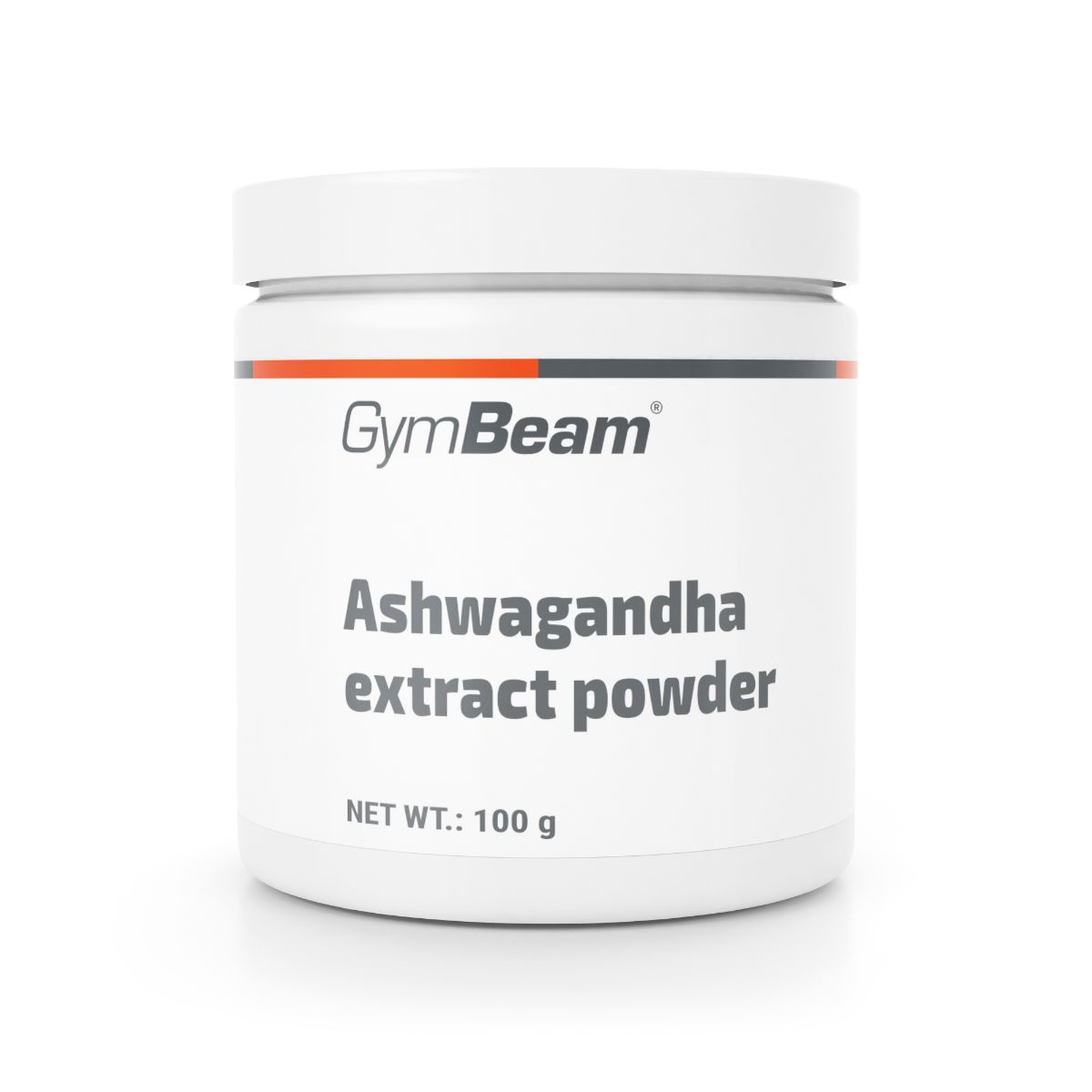 GymBeam Ashwagandha Extrakt 25:1 Pulver 100 g