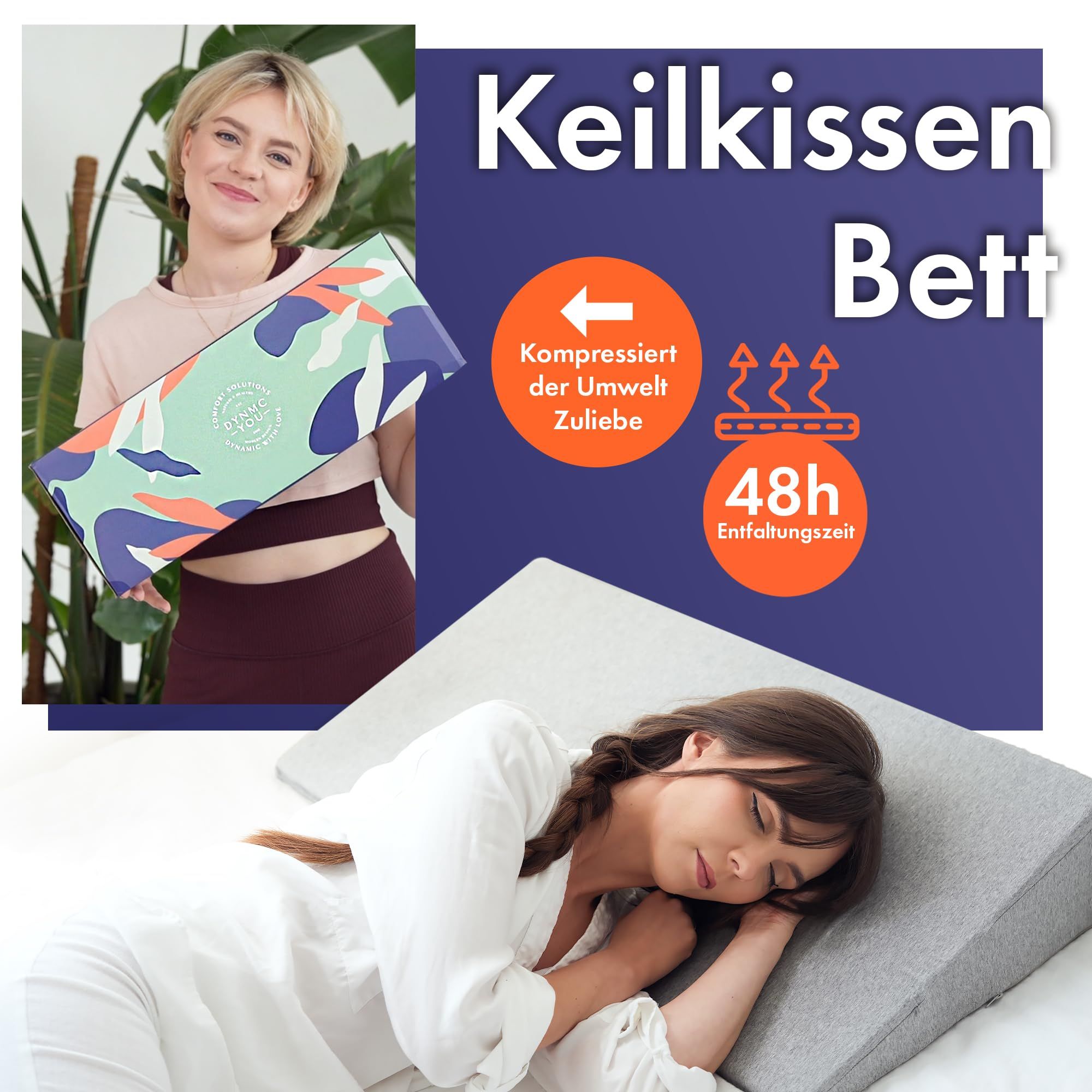 DYNMC you Keilkissen