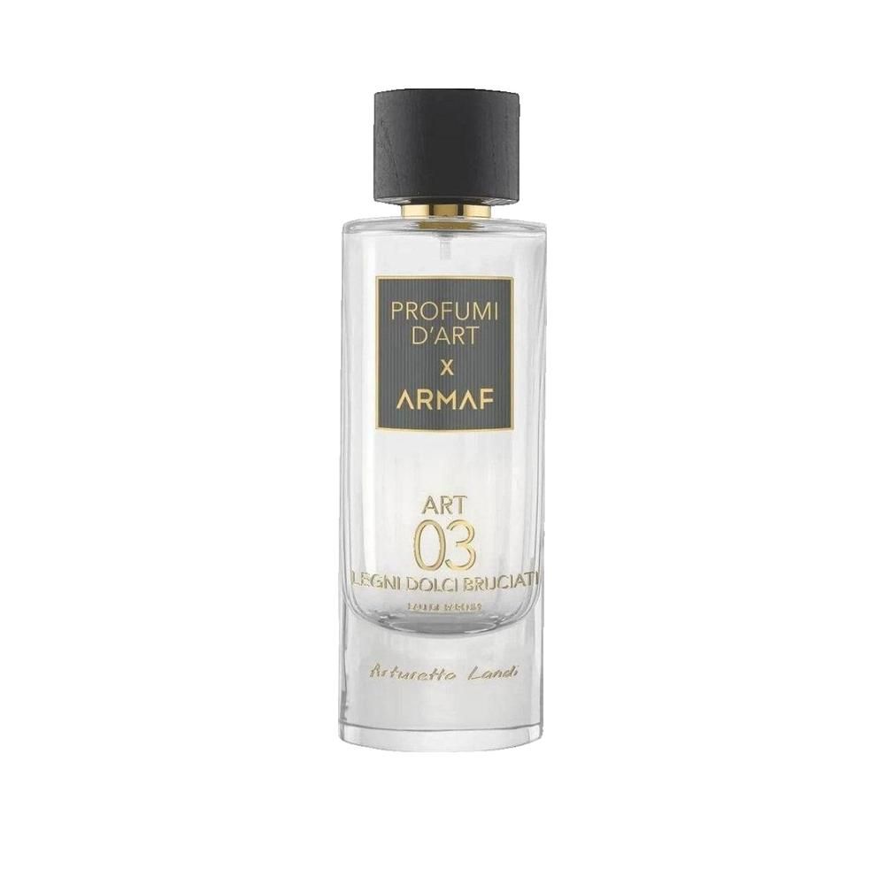 Armaf Art 03 Legni Dolci Bruciati Unisex Parfum 105 ml