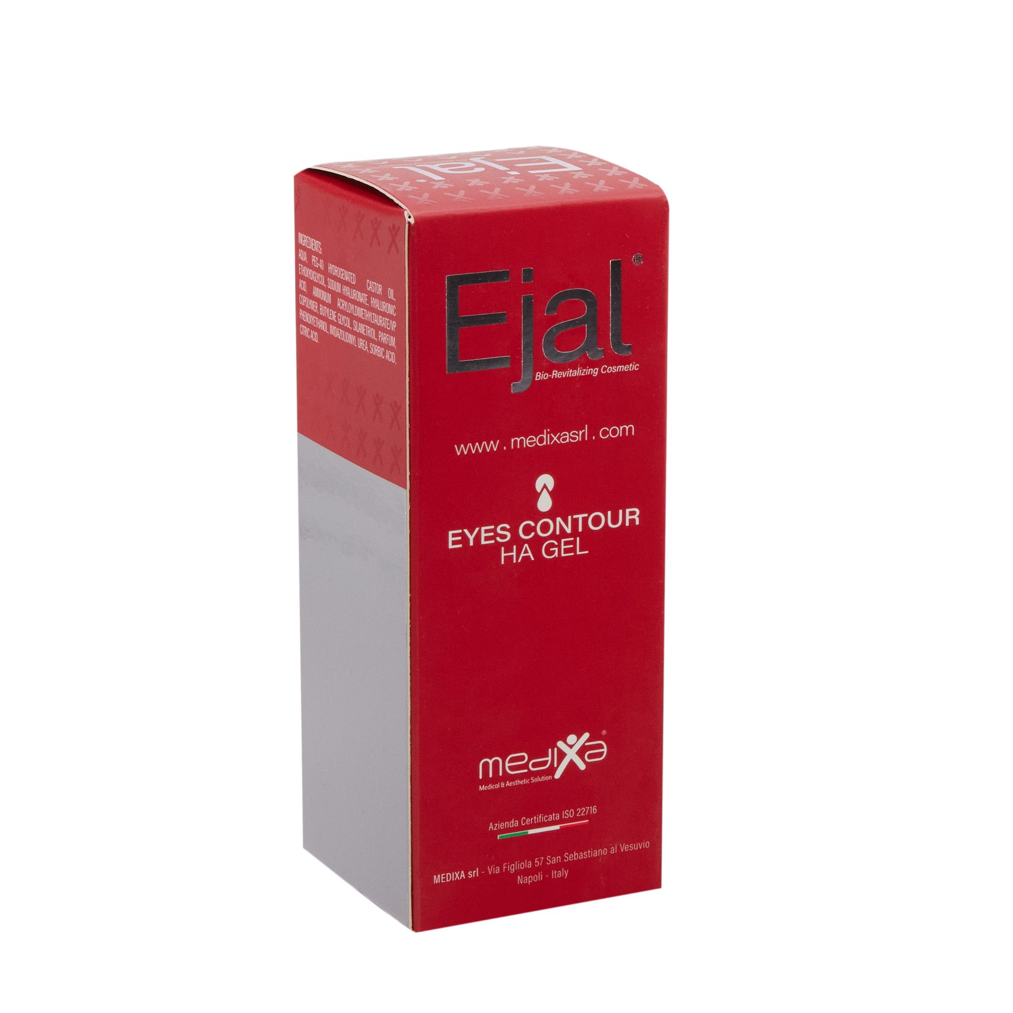 Ejal® Eyes Contour HA Gel