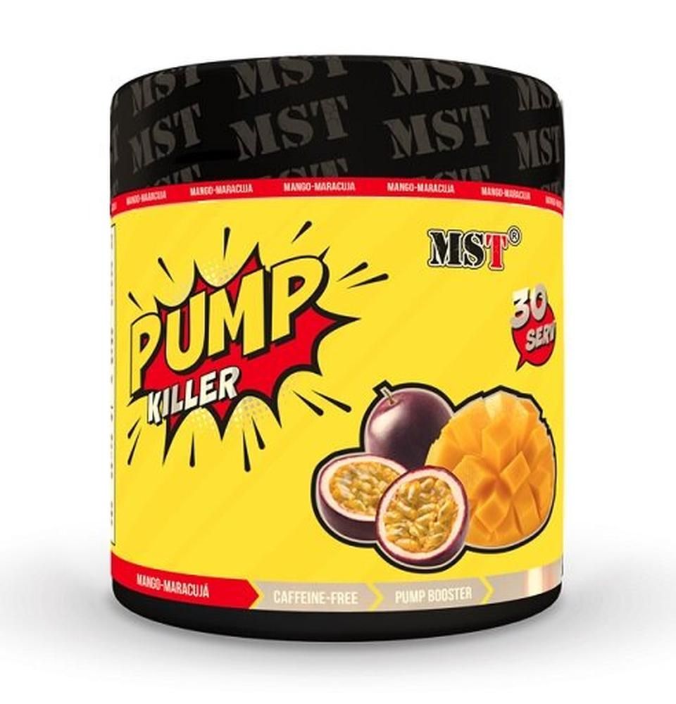 MST Pump Killer 330 g Pulver