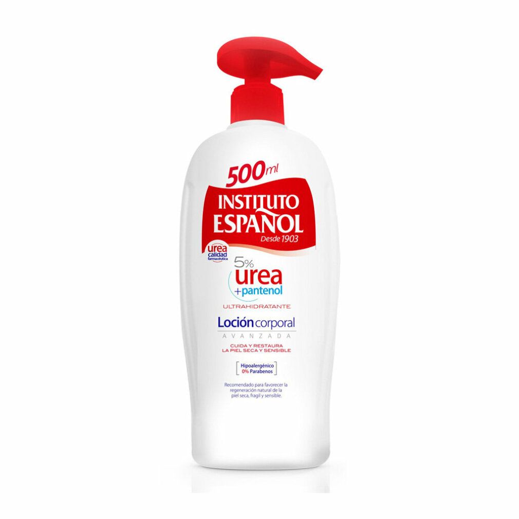 Instituto Español Urea + Pantenol Body Lotion