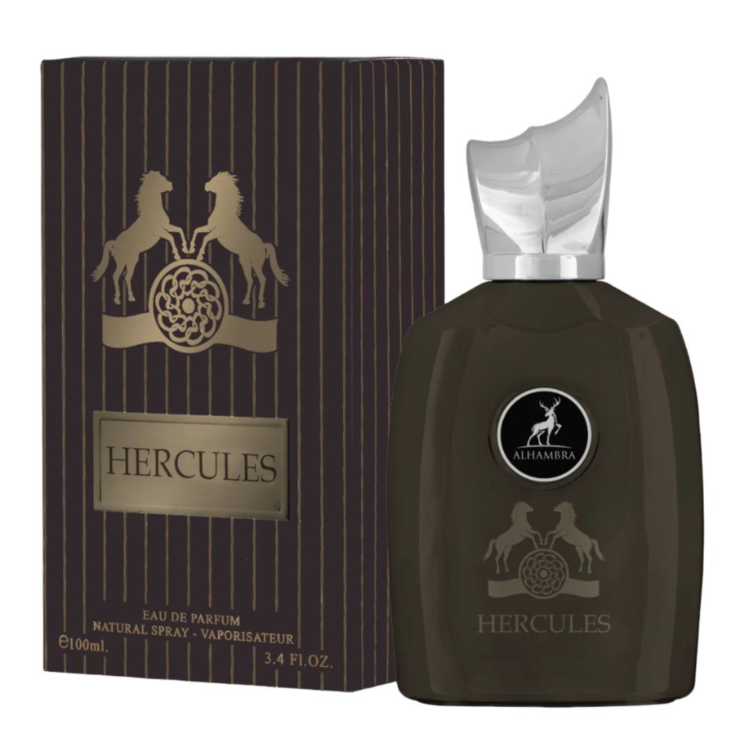 Hercules Eau de Parfum