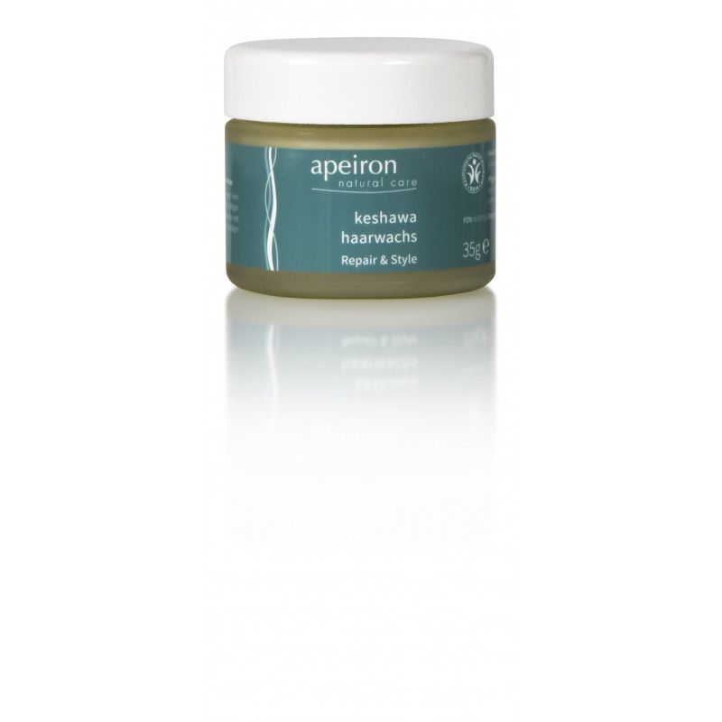 Apeiron - keshawa Haarwachs 35 g