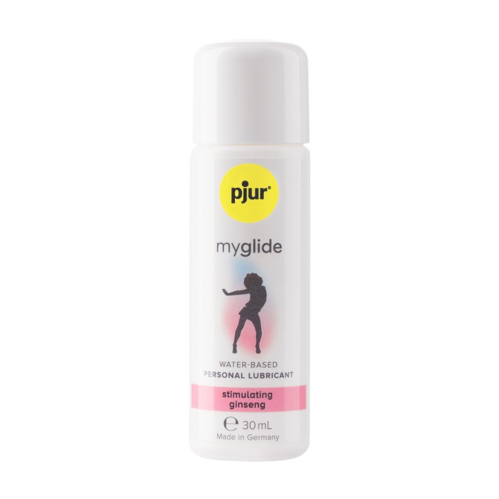 Pjur Myglide Gleitgel mit Ginseng, 30ml.