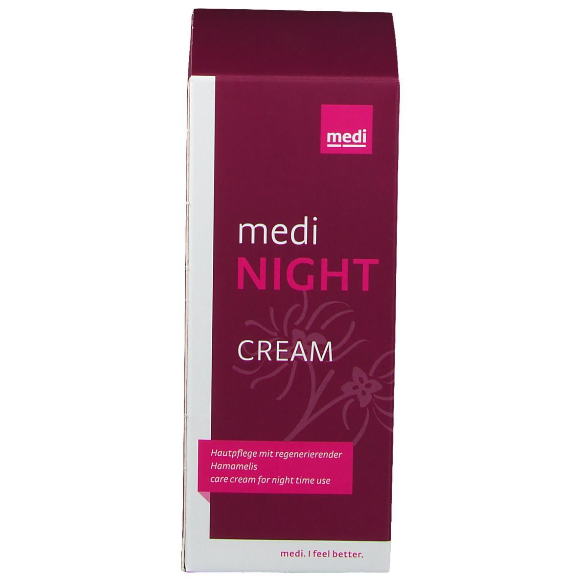 medi night Nachtcreme