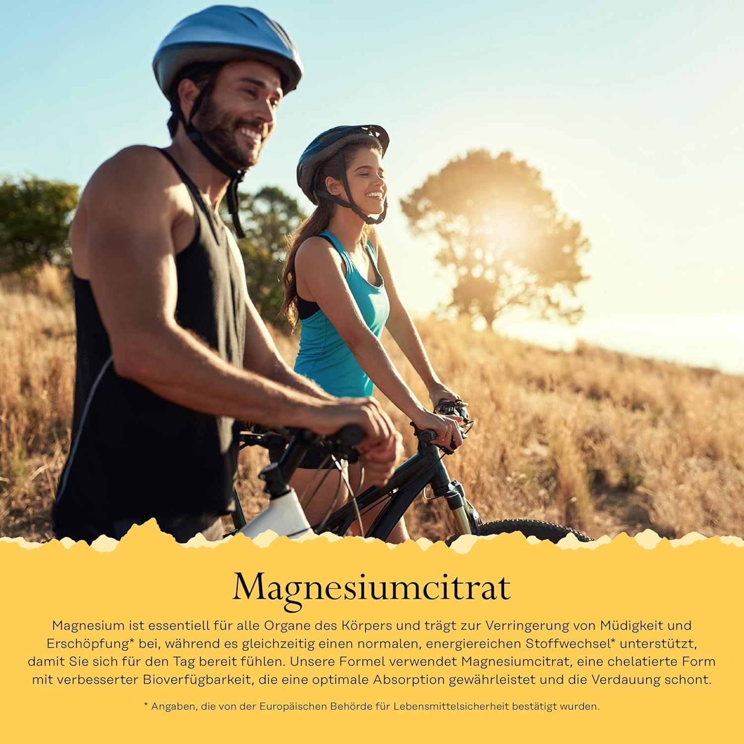 Solaray Magnesiumcitrat Kapsel