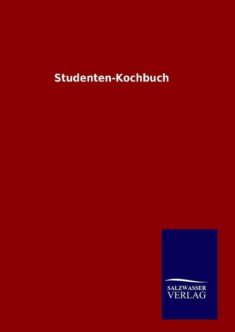 Studenten-Kochbuch