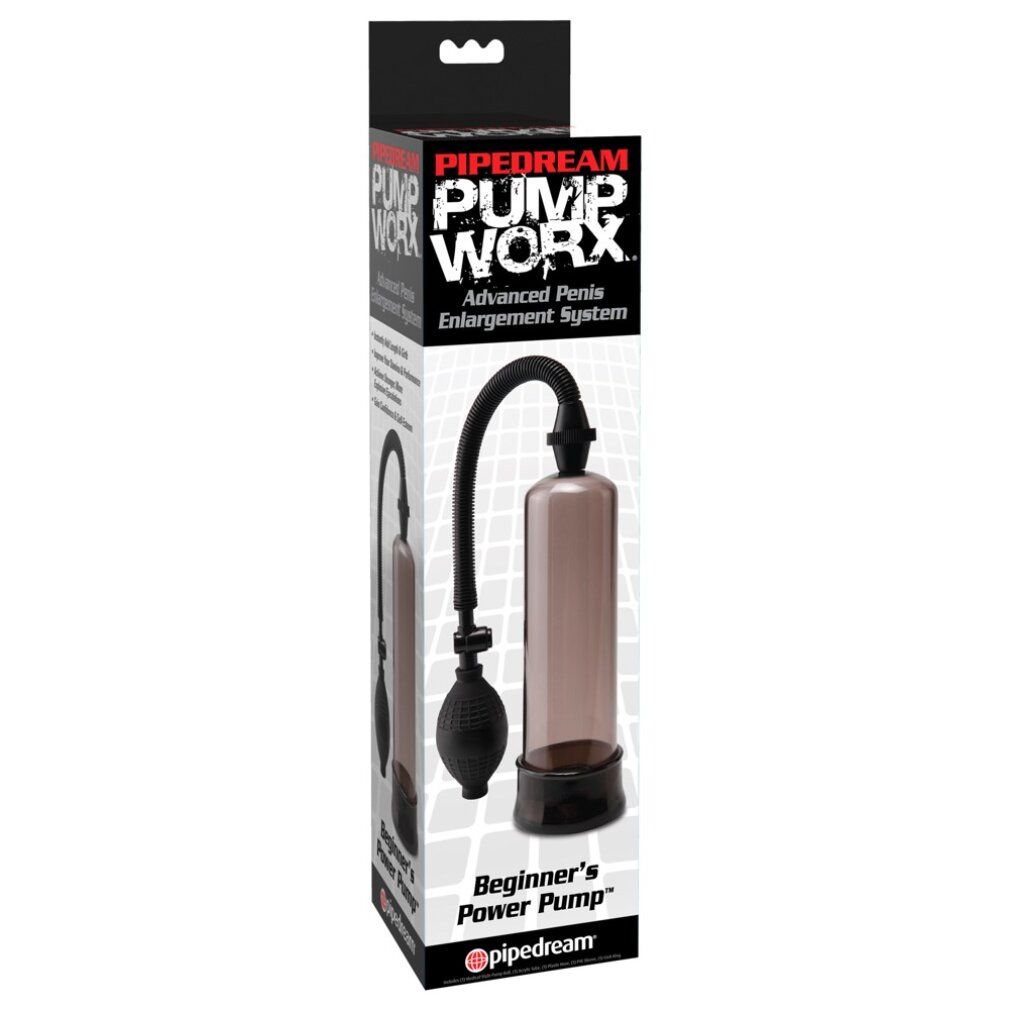 pw Beginner's Power Oumo Smoke 1 St