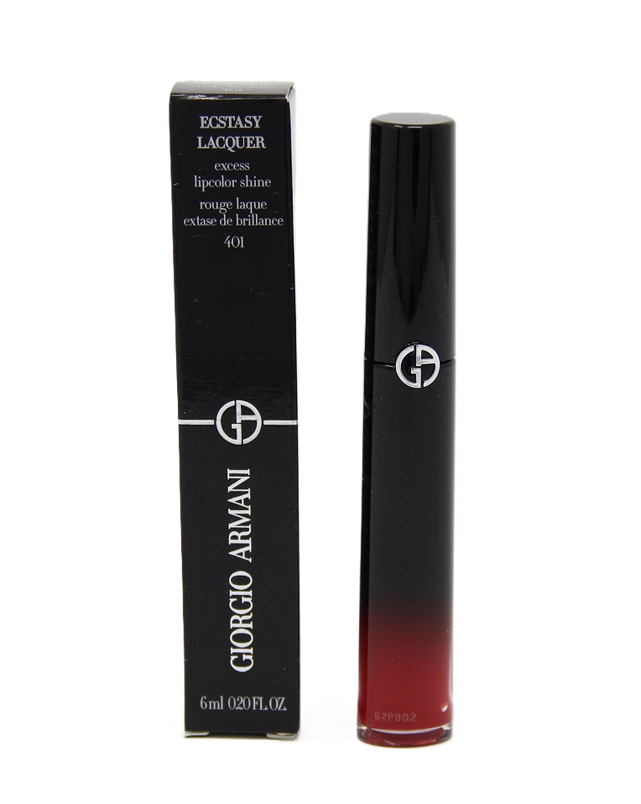 Giorgio Armani Lip­pen-Make­up Maestro Lipgloss The Tibetan Orange # 401 6,5 l