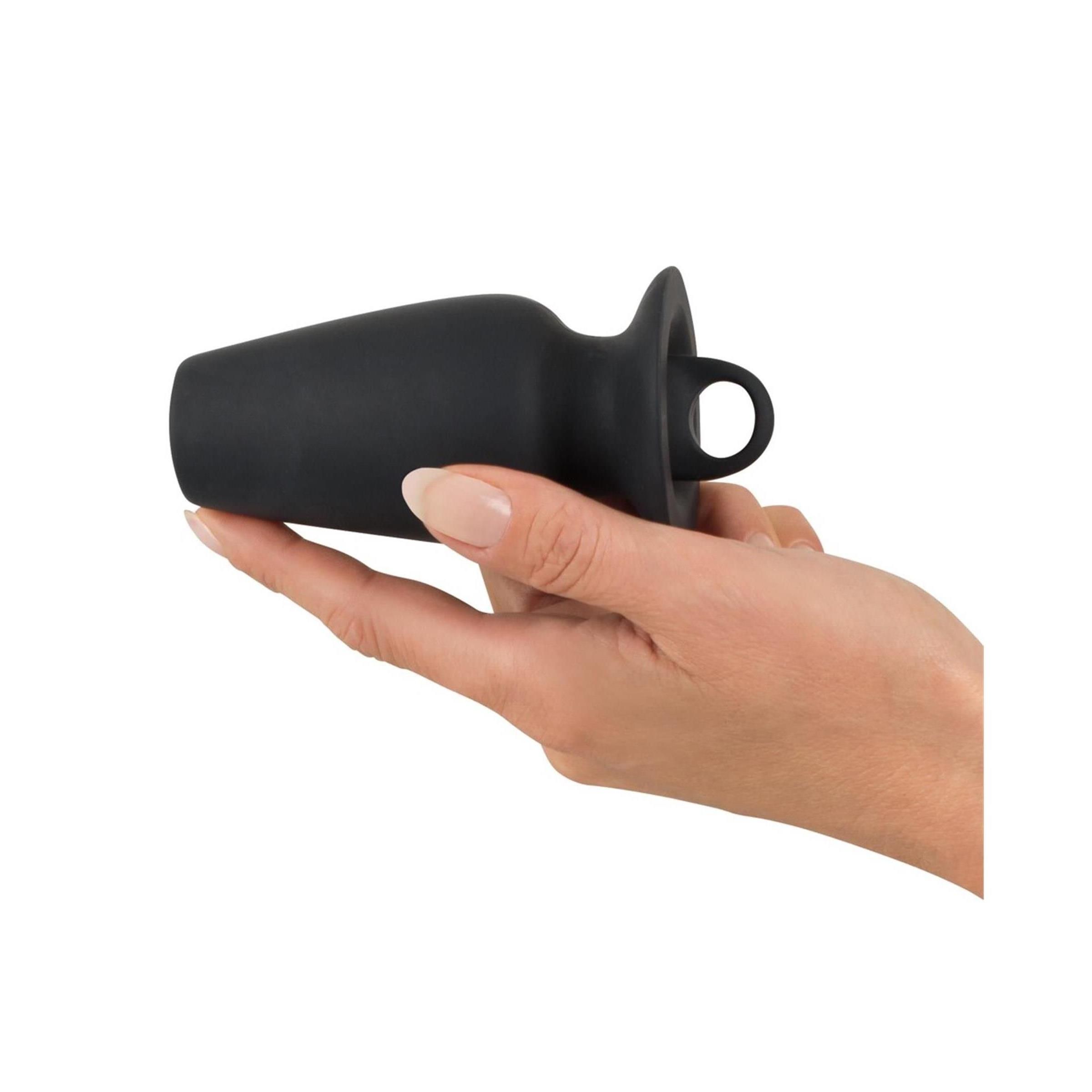 You2Toys - Lust Tunnel Plug with stopper