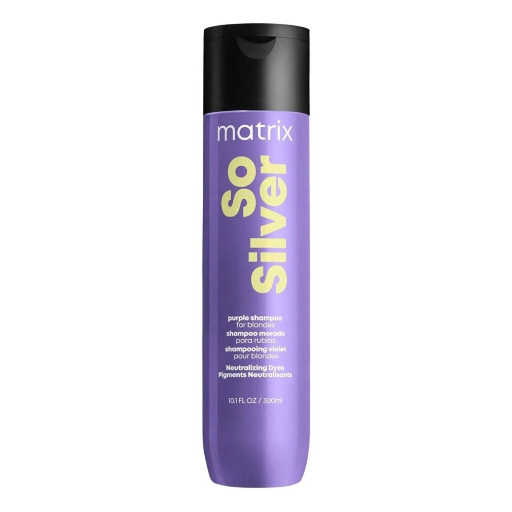 Matrix Total Results So Silver Shampoo