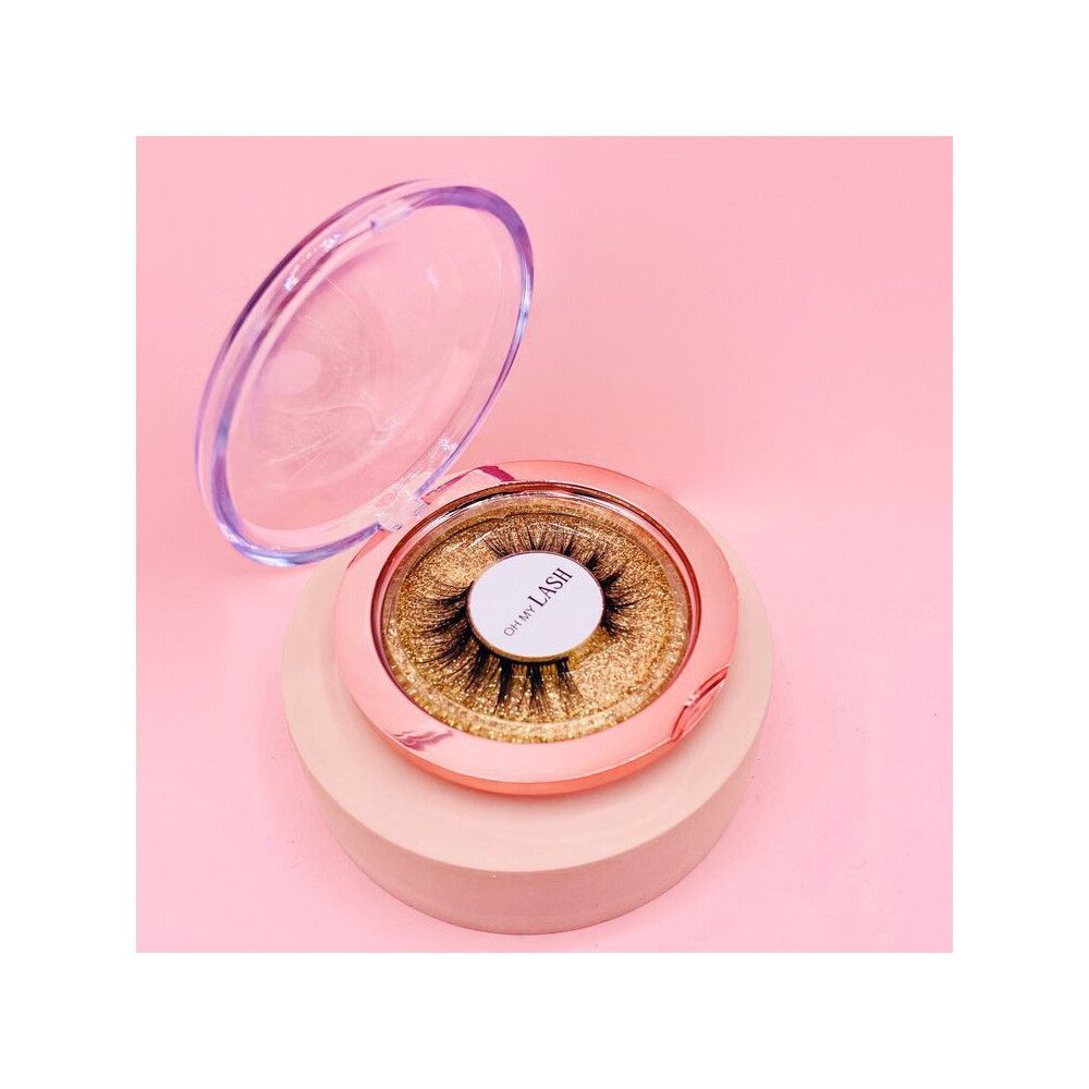 Oh My Lash - Falsche Wimpern aus Nerz