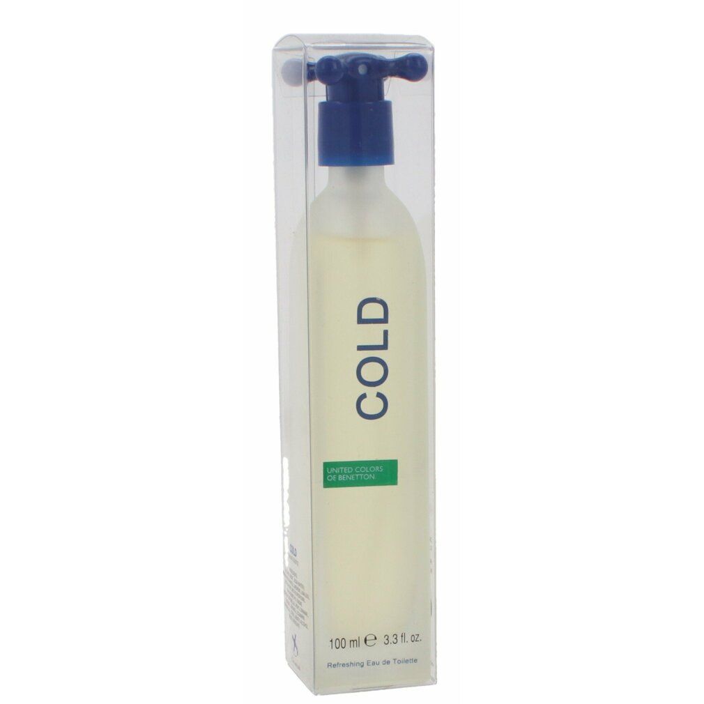 Benetton Cold Eau de Toilette  Spray