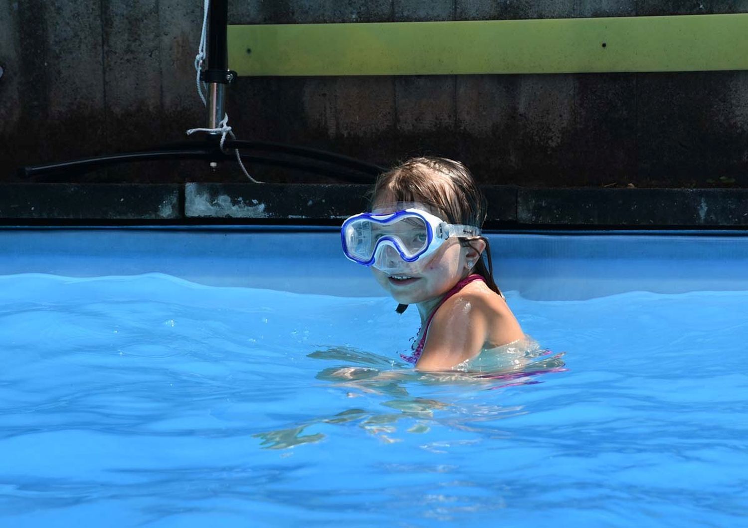 Sunflex Tauchermaske Dolphin