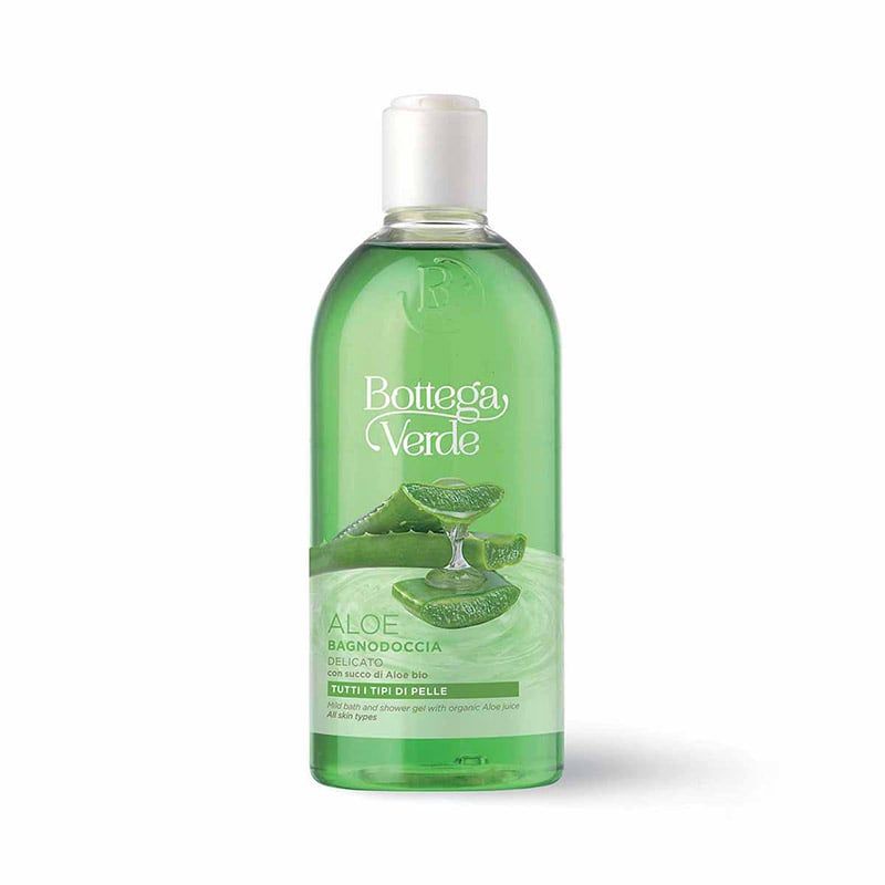 Bottega Verde ALOE - Bagnodoccia