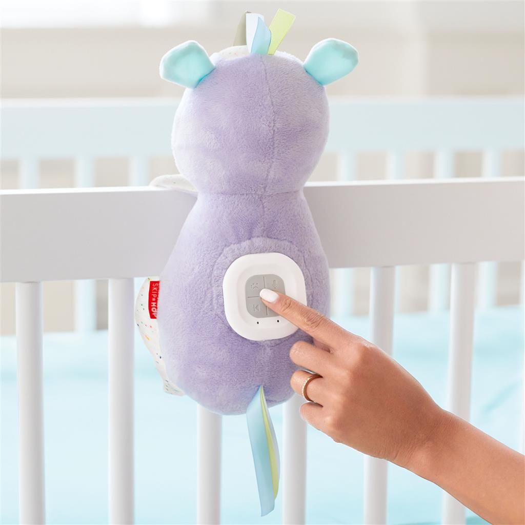 Hape Skip Hop Einschlafhilfe und Babytröster Einhorn