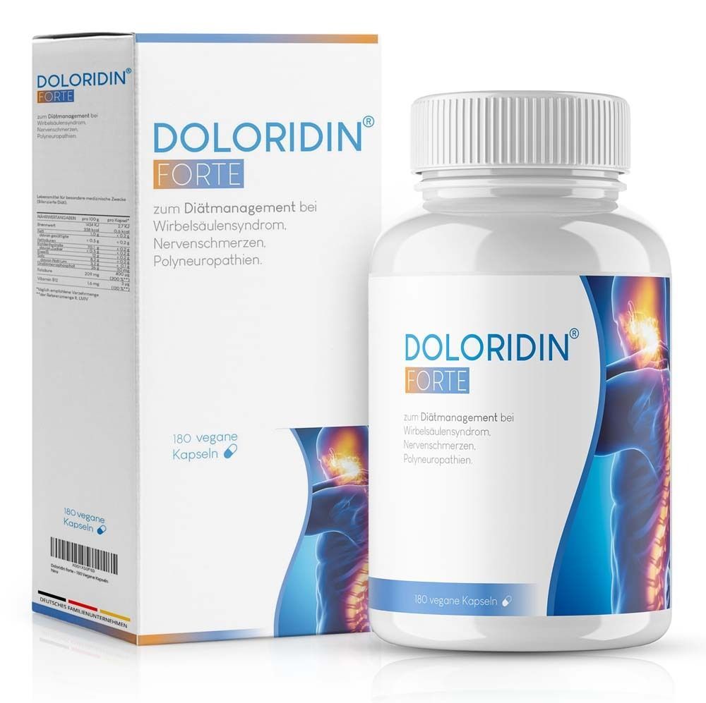 Doloridin Forte