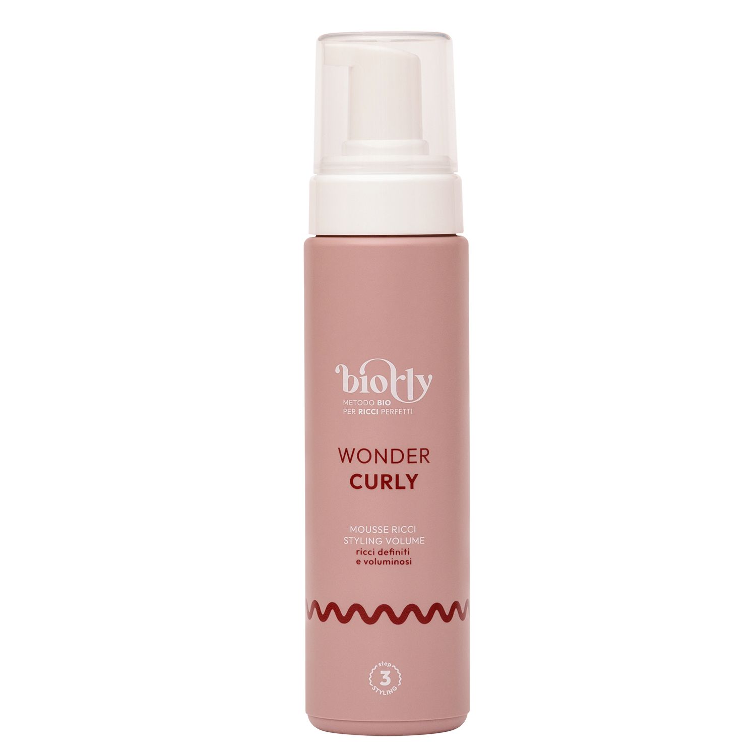 Biorly - Wonder Curly - STYLING per CAPELLI RICCI - Certificato BIO