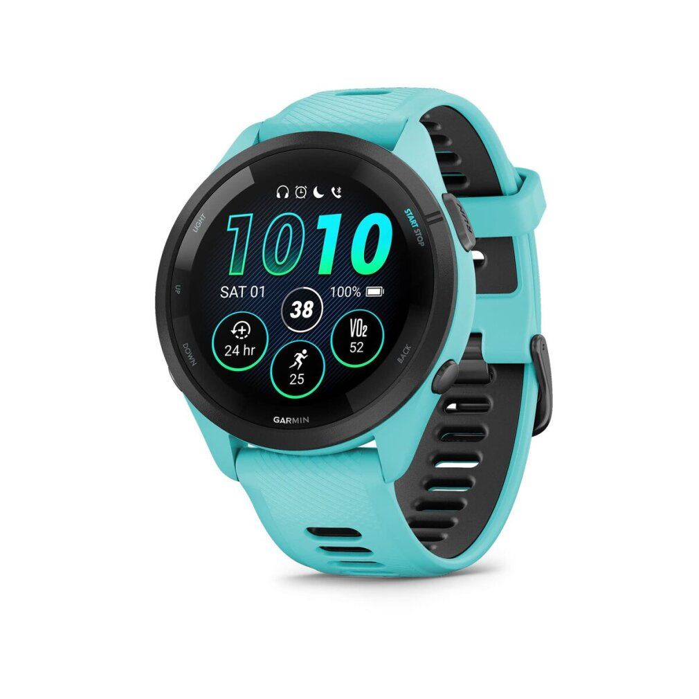 Garmin Forerunner 265 türkisblau/Schwarz 1 St